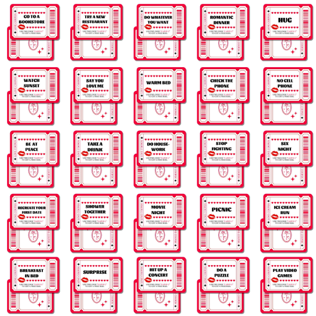 50 couple interaction cards, ambiguous mutual question cards for couples, dialogue cards for card games.